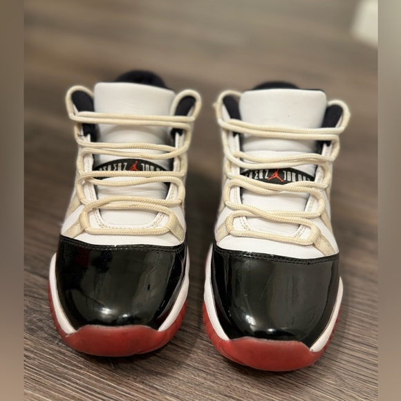 Jordan 11 low concord bred - Picture 4 of 8